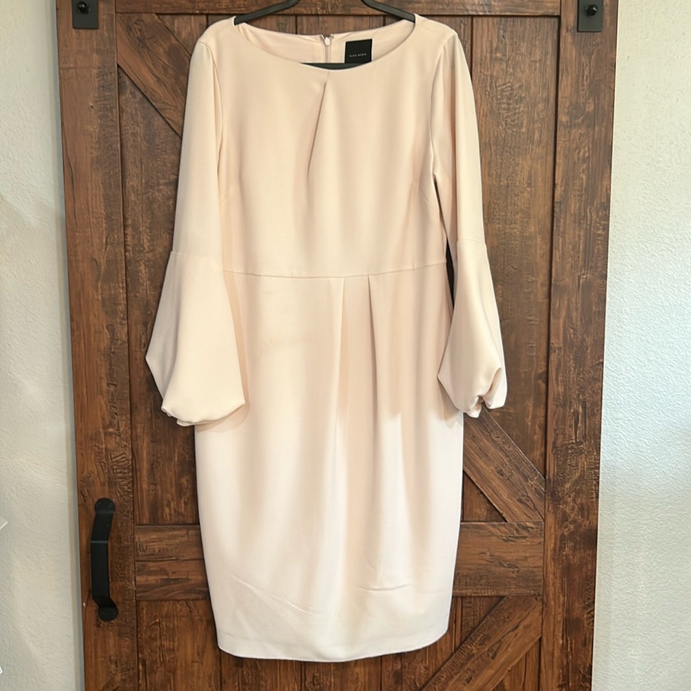 Alex Marie Elegant soft pink,I only used it once,súper elegant